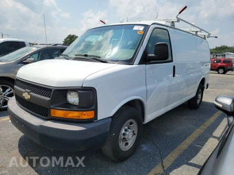 2016 Chevrolet Express 2500 Cargo Van 1WT 135.0" WB