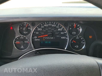 2016 Chevrolet Express 2500 Cargo Van 1WT 135.0" WB - miniatura 12