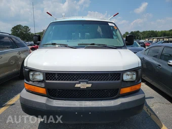 2016 Chevrolet Express 2500 Cargo Van 1WT 135.0" WB - miniatura 2