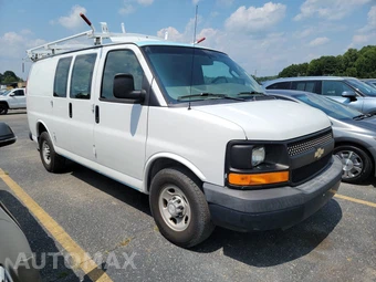 2016 Chevrolet Express 2500 Cargo Van 1WT 135.0" WB - miniatura 3