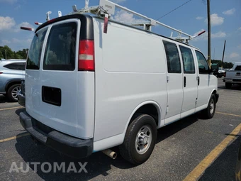 2016 Chevrolet Express 2500 Cargo Van 1WT 135.0" WB - miniatura 4