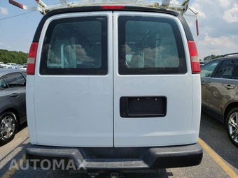 2016 Chevrolet Express 2500 Cargo Van 1WT 135.0" WB - miniatura 5