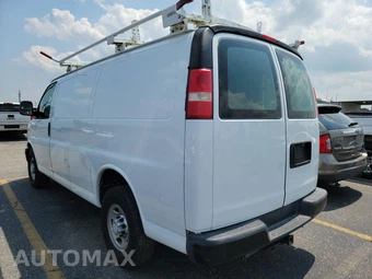 2016 Chevrolet Express 2500 Cargo Van 1WT 135.0" WB - miniatura 6