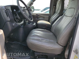 2016 Chevrolet Express 2500 Cargo Van 1WT 135.0" WB - miniatura 7