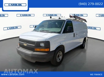 2016 Chevrolet Express 2500 Cargo Van 1WT 135.0" WB - car from the USA, Manheim Buy-Now listing at AUTOMAX