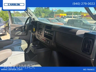 2016 Chevrolet Express 2500 Cargo Van 1WT 135.0" WB - miniatura 14