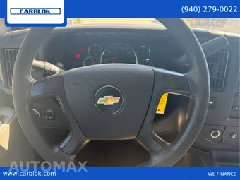 2016 Chevrolet Express 2500 Cargo Van 1WT 135.0" WB - miniatura 16