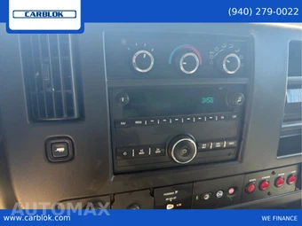 2016 Chevrolet Express 2500 Cargo Van 1WT 135.0" WB - miniatura 19