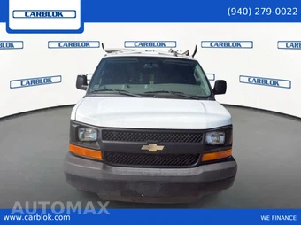 2016 Chevrolet Express 2500 Cargo Van 1WT 135.0" WB - miniatura 2