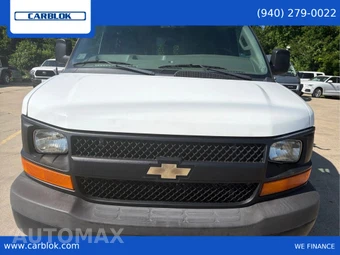 2016 Chevrolet Express 2500 Cargo Van 1WT 135.0" WB - miniatura 21