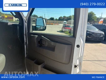 2016 Chevrolet Express 2500 Cargo Van 1WT 135.0" WB - miniatura 36