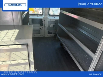 2016 Chevrolet Express 2500 Cargo Van 1WT 135.0" WB - miniatura 37
