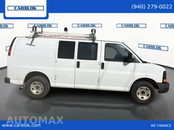 2016 Chevrolet Express 2500 Cargo Van 1WT 135.0" WB - miniatura 4