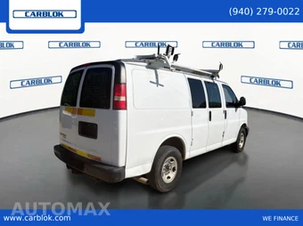 2016 Chevrolet Express 2500 Cargo Van 1WT 135.0" WB - miniatura 5