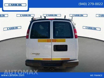 2016 Chevrolet Express 2500 Cargo Van 1WT 135.0" WB - miniatura 6