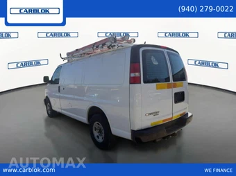2016 Chevrolet Express 2500 Cargo Van 1WT 135.0" WB - miniatura 7