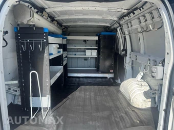 2016 Chevrolet Express 2500 Cargo Van 1WT 135.0" WB - miniatura 25