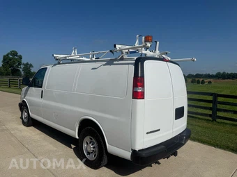 2016 Chevrolet Express 2500 Cargo Van 1WT 135.0" WB - miniatura 5