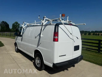 2016 Chevrolet Express 2500 Cargo Van 1WT 135.0" WB - miniatura 6
