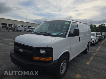 2016 Chevrolet Express 2500 Cargo Van 1WT 135.0" WB
