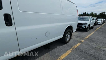 2016 Chevrolet Express 2500 Cargo Van 1WT 135.0" WB – miniatura 18