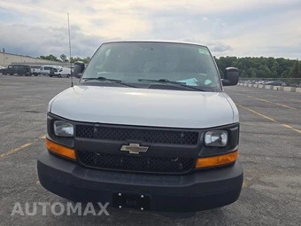 2016 Chevrolet Express 2500 Cargo Van 1WT 135.0" WB – miniatura 2