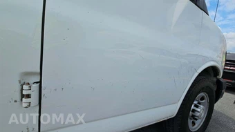 2016 Chevrolet Express 2500 Cargo Van 1WT 135.0" WB – miniatura 27