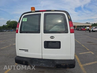 2016 Chevrolet Express 2500 Cargo Van 1WT 135.0" WB – miniatura 5