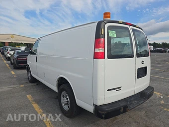 2016 Chevrolet Express 2500 Cargo Van 1WT 135.0" WB – miniatura 6