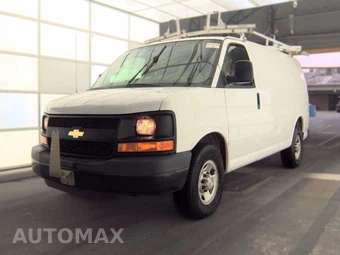 2016 Chevrolet Express 2500 Cargo Van 1WT 135.0" WB