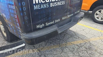 2016 Chevrolet Express 2500 Cargo Van 1WT 135.0" WB – miniatura 12