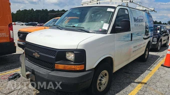 2016 Chevrolet Express 2500 Cargo Van 1WT 135.0" WB – miniatura 16