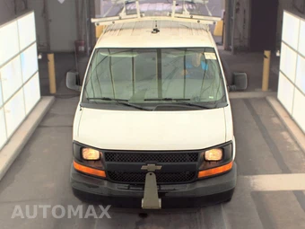 2016 Chevrolet Express 2500 Cargo Van 1WT 135.0" WB – miniatura 20
