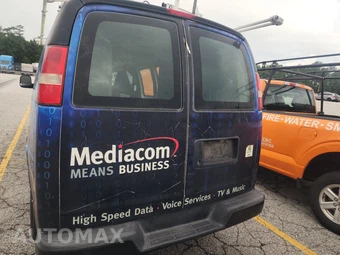 2016 Chevrolet Express 2500 Cargo Van 1WT 135.0" WB – miniatura 21