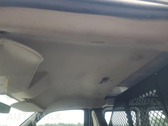 2016 Chevrolet Express 2500 Cargo Van 1WT 135.0" WB – miniatura 26