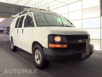 2016 Chevrolet Express 2500 Cargo Van 1WT 135.0" WB – miniatura 3