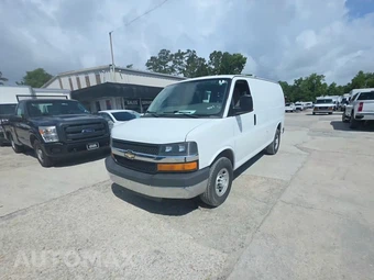 2016 Chevrolet Express 2500 Cargo Van 1WT 135.0" WB