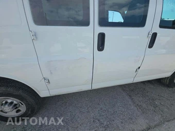 2016 Chevrolet Express 2500 Cargo Van 1WT 135.0" WB - miniatura 25