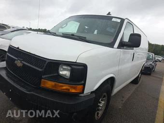 2016 Chevrolet Express 2500 Cargo Van 1WT 135.0" WB