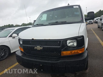 2016 Chevrolet Express 2500 Cargo Van 1WT 135.0" WB – miniatura 2