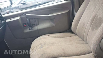 2016 Chevrolet Express 2500 Cargo Van 1WT 135.0" WB – miniatura 27