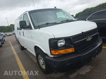 2016 Chevrolet Express 2500 Cargo Van 1WT 135.0" WB – miniatura 3
