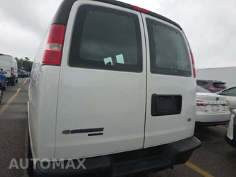 2016 Chevrolet Express 2500 Cargo Van 1WT 135.0" WB – miniatura 5