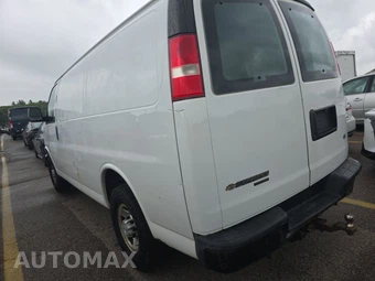 2016 Chevrolet Express 2500 Cargo Van 1WT 135.0" WB – miniatura 6