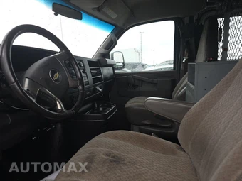 2016 Chevrolet Express 2500 Cargo Van 1WT 135.0" WB – miniatura 7