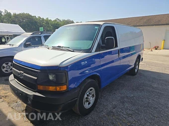 2016 Chevrolet Express 2500 Cargo Van 1WT 135.0" WB