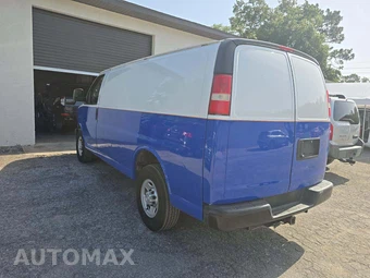 2016 Chevrolet Express 2500 Cargo Van 1WT 135.0" WB – miniatura 2