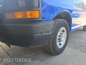 2016 Chevrolet Express 2500 Cargo Van 1WT 135.0" WB – miniatura 22