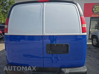 2016 Chevrolet Express 2500 Cargo Van 1WT 135.0" WB – miniatura 29