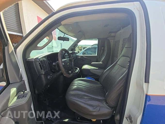 2016 Chevrolet Express 2500 Cargo Van 1WT 135.0" WB – miniatura 6